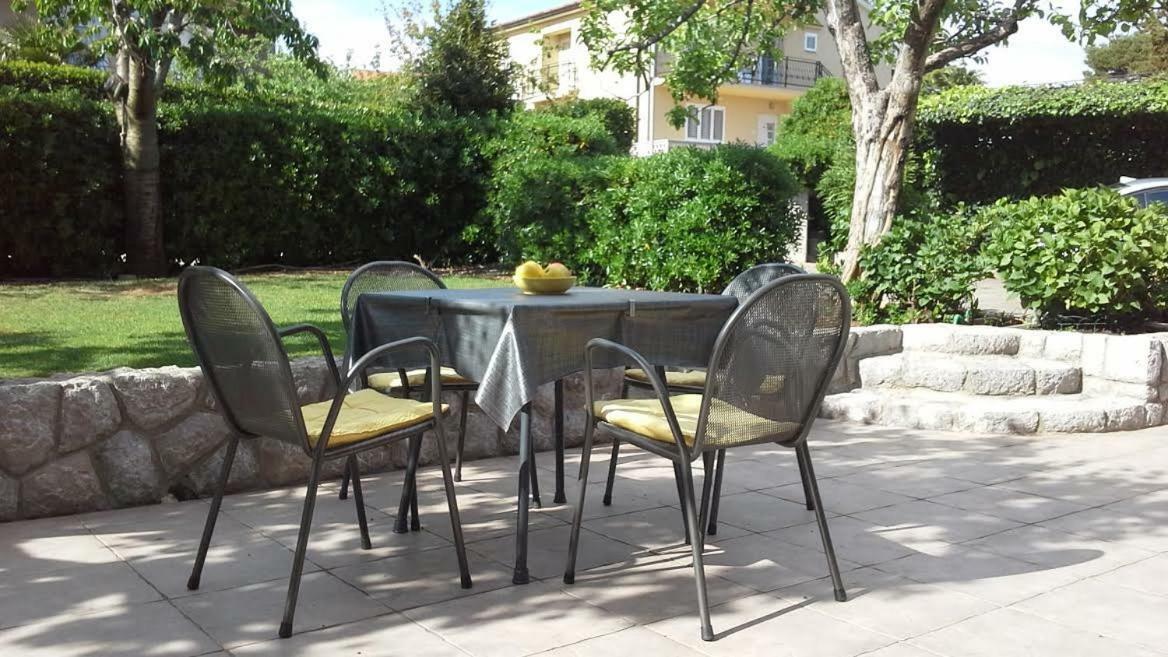 Sobe Tonica Hotel Krk Town Exterior foto