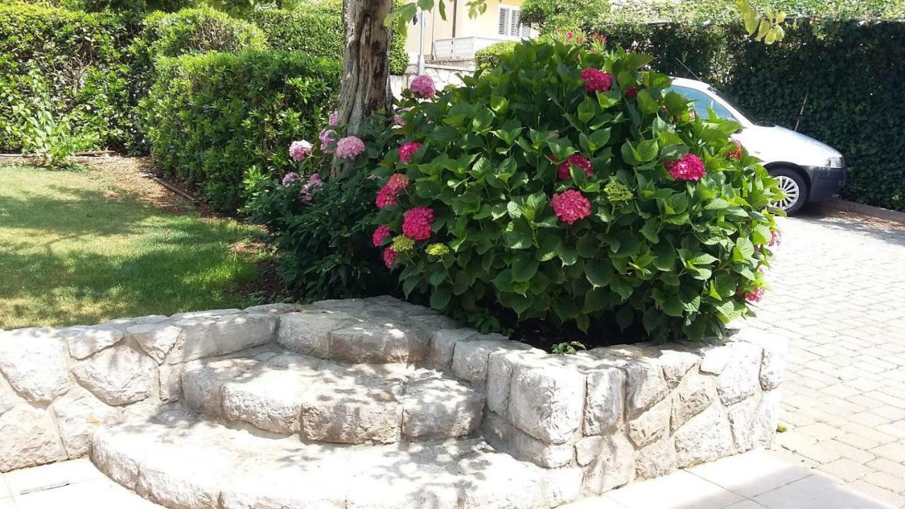 Sobe Tonica Hotel Krk Town Exterior foto