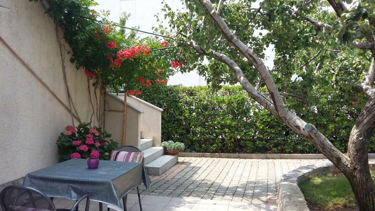 Sobe Tonica Hotel Krk Town Exterior foto
