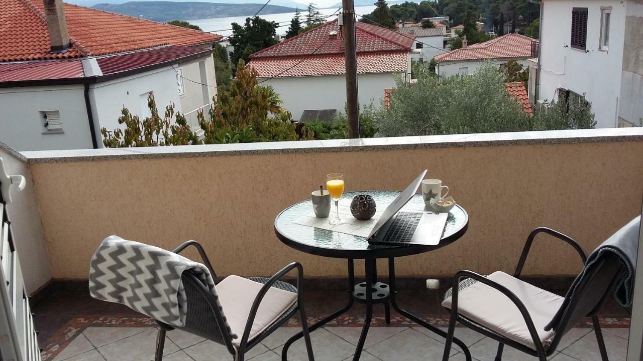 Sobe Tonica Hotel Krk Town Exterior foto